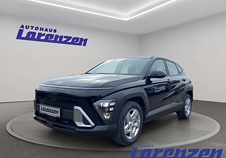 Hyundai Kona (SX2) T-GDi Hybrid 1.6 Navi Digitales Cockpit ACC