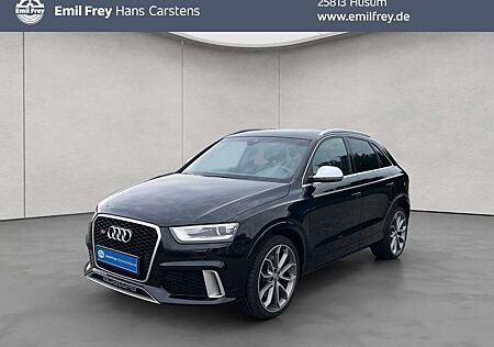 Audi RS 2.5 TFSI quattro S tronic Pano AHK Leder