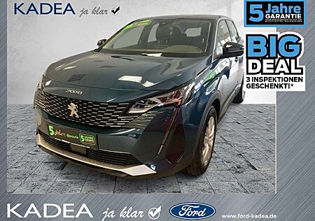 Peugeot 3008 1.2 PureTech 130 Active Pack LED+2xKlima+LM