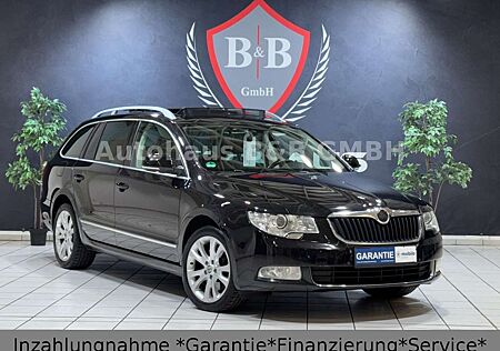 Skoda Superb 2.0TDI*DSG*Xenon*Navi* Pano*Tempo*AHK