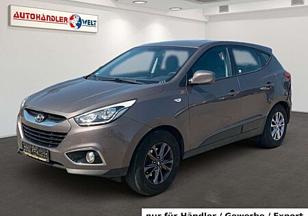 Hyundai ix35 1.7 CRDI DPF FIFA Edition Klimaanlage