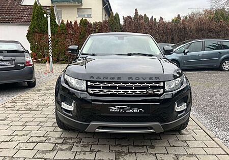 Land Rover Range Rover Evoque Pure 4x4 PANO LEDER NAVI KAM