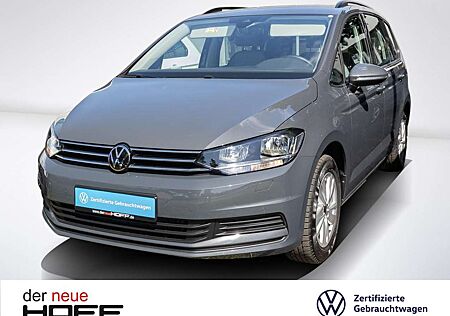 VW Touran Volkswagen 1.5 TSI Comfort Navi Bluetooth Winterpaket APP All