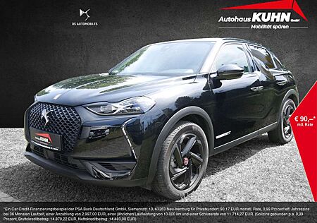 DS Automobiles DS 3 Crossback E-Tense Perfomance Line NAVI