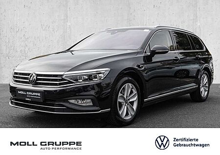 VW Passat Variant gebraucht kaufen VW Passat Variant Volkswagen 2.0 TDI DSG Elegance 360 ACC AUT
