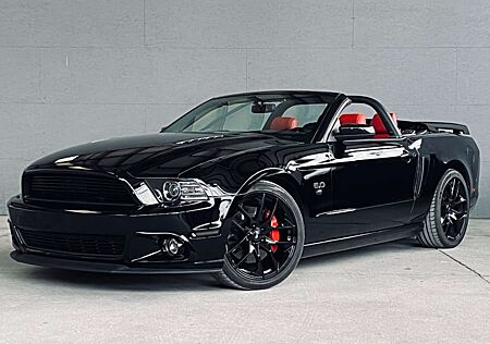 Ford Mustang GT California Special * Premium Paket *