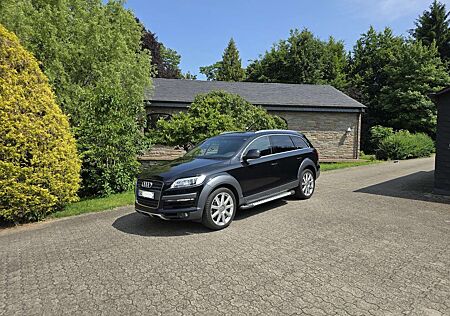 Audi Q7 4.2 TDI DPF quattro tiptronic