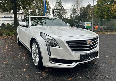 Cadillac CT6 Luxury AWD*1Hand*8Fach*ServiceNeu*TüvNEU*