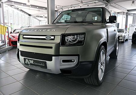 Land Rover Defender 90 X-Dynamic HSE 22 Zoll Faltdach