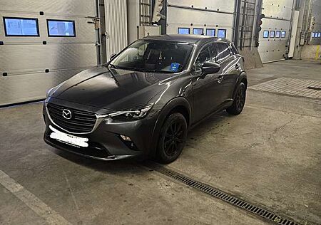 Mazda CX-3 Diesel SKYACTIV-D 115 FWD Exclusive-Line