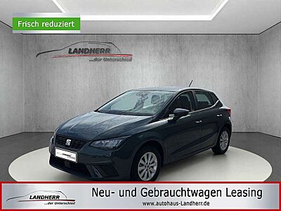 SEAT Ibiza 1.0 TSI  //5 Jahre Garantie //PDC/LED /Sitzheizung