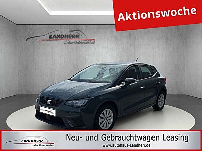 SEAT Ibiza 1.0 TSI  //5 Jahre Garantie //PDC/LED /Sitzheizung