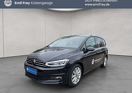 VW Touran Volkswagen Goal 1.5 TSI DSG AHK RFK GJR Navi