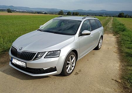 Skoda Octavia Ambition