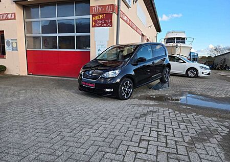 Skoda Citigo e iV Best of**39Tkm**1.Hand**