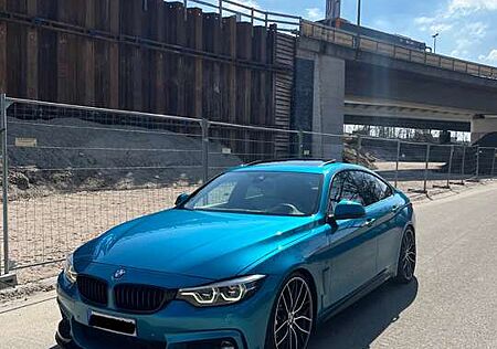BMW 430d 430 Gran Coupe Aut. M Sport