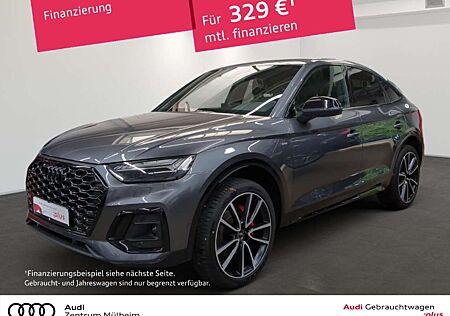 Audi Q5 Sportback 40 TDI quattro S line Navi Matrix virtua
