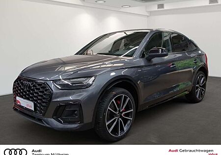 Audi Q5 Sportback 40 TDI quattro S line Navi Matrix virtua