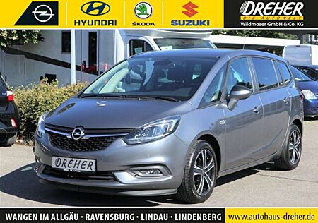 Opel Zafira 1.4 Turbo ON Navi/Klima/Sitzhzg./BC/eFH.