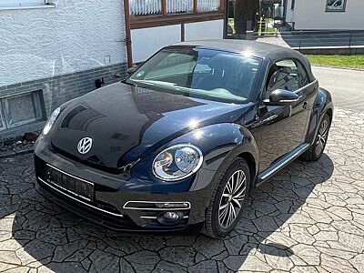 Volkswagen Beetle The Beetle Cabriolet The Cabriolet 1.2 TSI (BlueMotion Tech) Sound