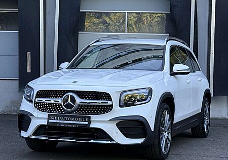Mercedes-Benz GLB 220 D AMG LED MBUX Burmester Rü-Kamera 20