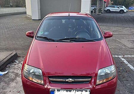 Chevrolet Kalos 1.2 SE