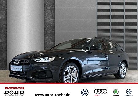 Audi A4 Avant advanced (Garantie.Navi.Kamera.DAB.SHZ) 40 T