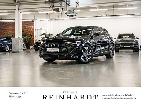 Audi e-tron 50 2x S LINE/BLACK/20Z./ACC/B&O/KAMERA/VC