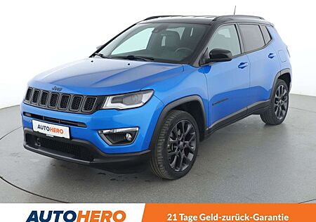 Jeep Compass 1.3 T4 4xe Plug-in Hybrid S Aut.*XENON*NAVI*TEMPO*