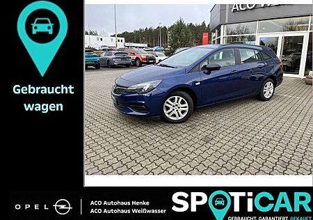 Opel Astra 1.2 Turbo Start/Stop Sports Tourer Edition