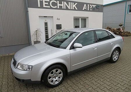 Audi A4 2.0 viele Neuteile, sehr gepflegter Zustand