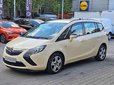 Opel Zafira C Tourer Edition 7 Sitze