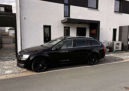Skoda Octavia Combi 1.4 TSI Green tec Elegance