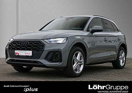 Audi Q5 55 TFSIe quattro S line S-tronic