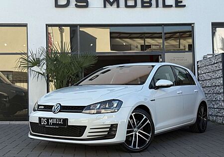 VW Golf Volkswagen VII Lim. GTD BMT DSG/ Scheckheft