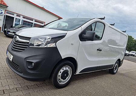 Opel Vivaro KastenL1H1 2,7t Klima AHK Regal Standheiz