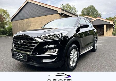 Hyundai Tucson Advantage 2WD Klima Navi Rückfahrkamera