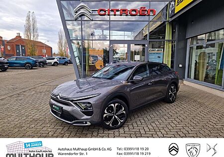 Citroën C5 X Citroen Plus PureTech 130 EAT8 LED PDC