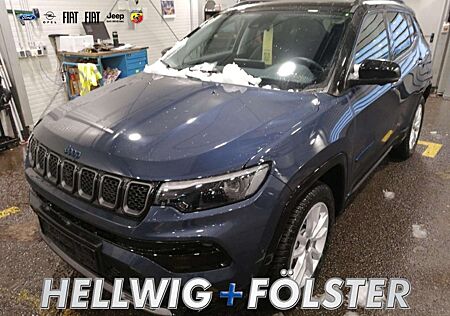 Jeep Compass S Plug-In Hybrid 4WD El. Panodach Navi