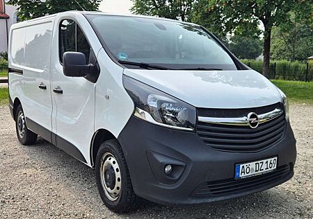 Opel Vivaro 1.6 D (CDTI) L1H1