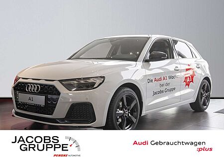 Audi A1 Sportback 25 TFSI S-tronic advanced LED, S