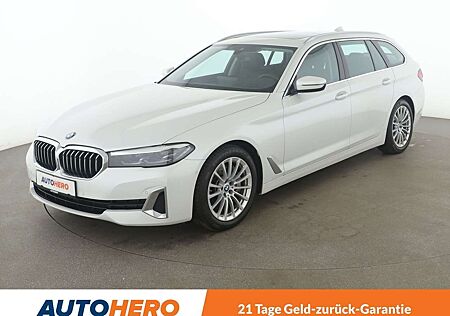 BMW 530d 530 xDrive Luxury Line Aut.*NAVI*LED*HUD*CAM*PDC*