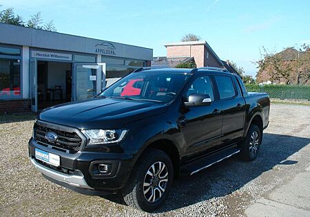 Ford Ranger Wildtrak Doppelkabine 4x4