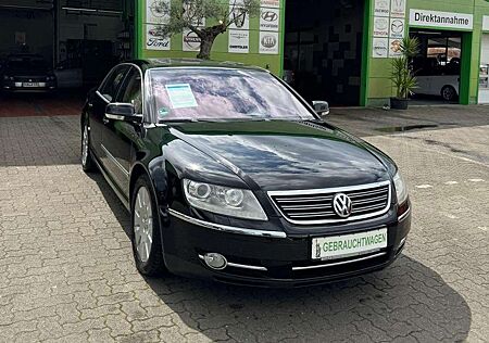 VW Phaeton Volkswagen V6 TDI 5-Sitzer 4Motion lang