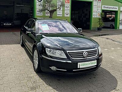 Volkswagen Phaeton V6 TDI 5-Sitzer 4Motion lang