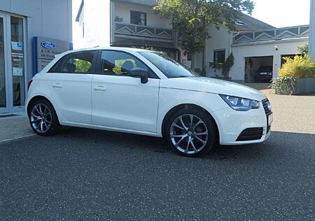 Audi A1 attraction