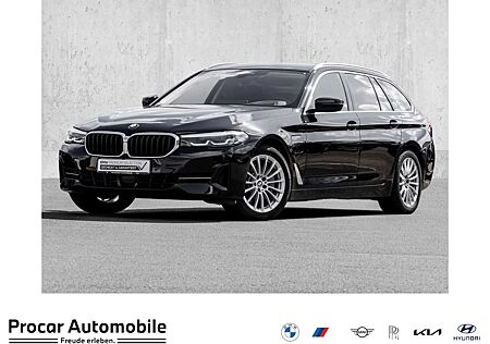 BMW 530 e Touring HUD+DAB+LED+SZH+KA 4Z