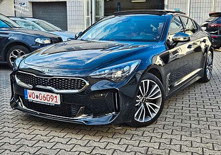 Kia Stinger GT 4WD Leder-Rot/LED/Panorama/360Kamera