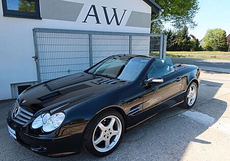Mercedes-Benz SL 350 Roadster Designo