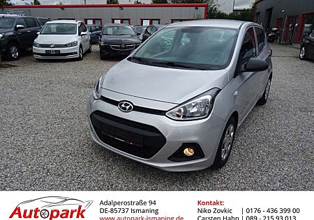 Hyundai i10 Classic 1.0 Klima teilb.Rücksb AUX MP3 Radio